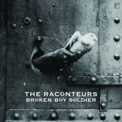 The Raconteurs : Broken Boy Soldier (CDS)